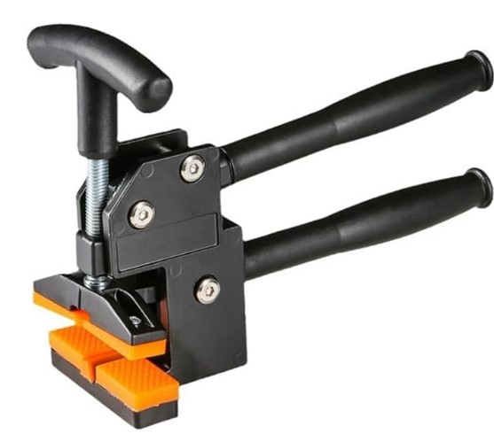 Tile Cutting Plier – Professional Nippers for Ceramic, Porcelain & Mosaic Tiles 6-20mm Thick | Tungsten Carbide Wheels, Drop Forged Steel, 210mm Length | UAE Tiler's Precision Edge Nipping Tool 